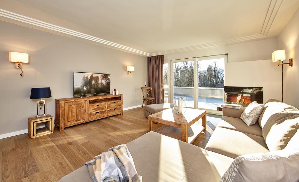 Appartement Alpenrefugium Murnau am Staffelsee