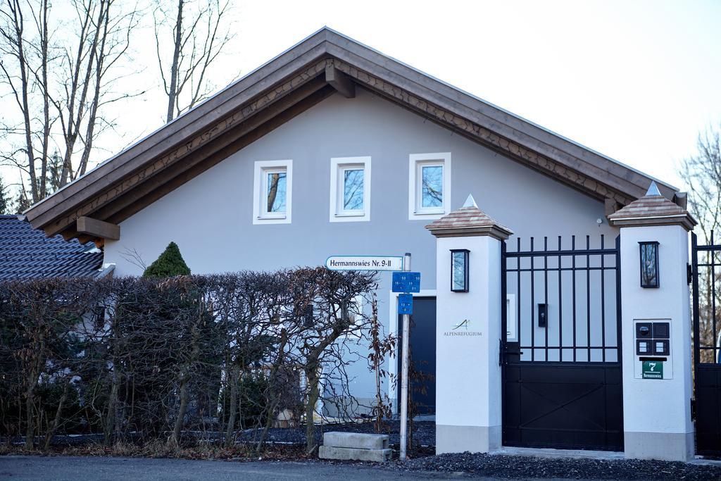 Alpenrefugium Appartement Murnau am Staffelsee